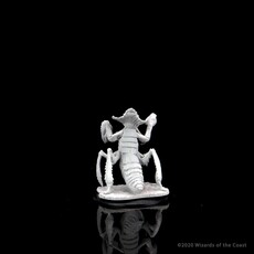Wizkids D&D Unpainted Minis: Ankheg