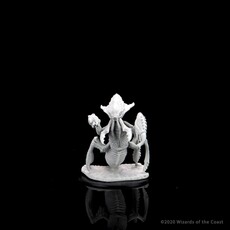 Wizkids D&D Unpainted Minis: Ankheg