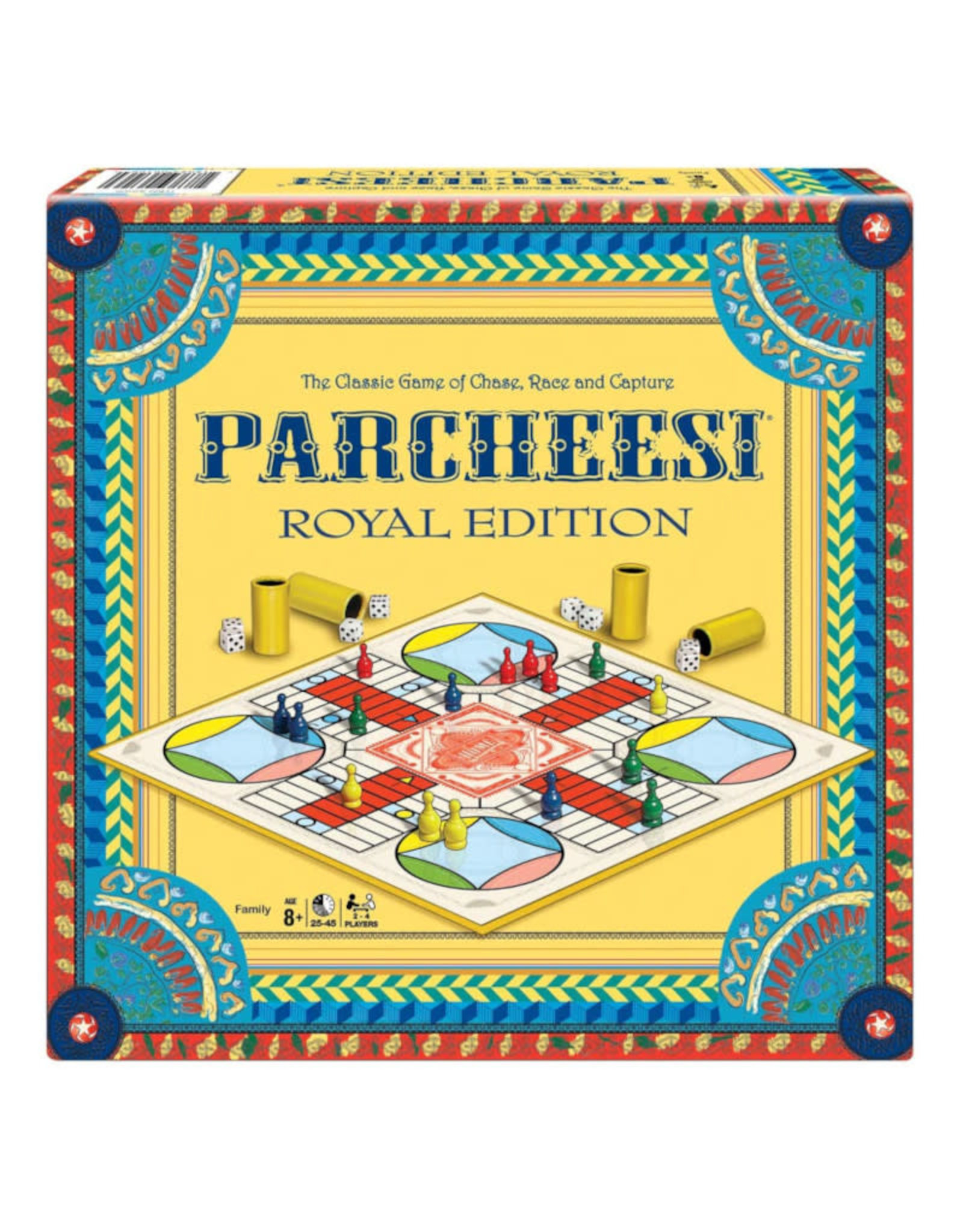 Winning Moves Parcheesi Royal