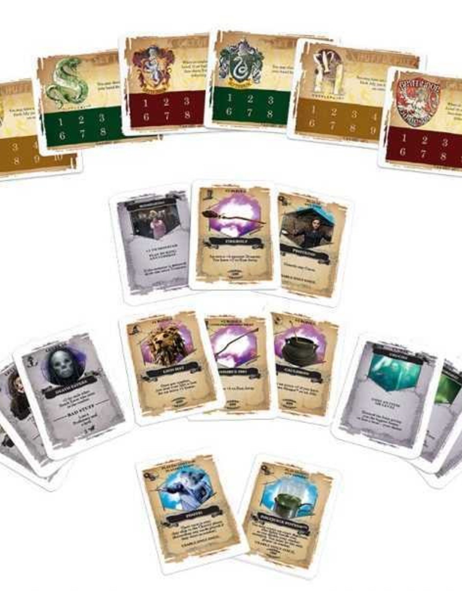 USAopoly Munchkin Harry Potter