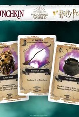 USAopoly Munchkin Harry Potter