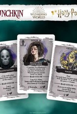 USAopoly Munchkin Harry Potter