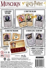 USAopoly Munchkin Harry Potter