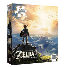USAopoly Zelda Breath of the Wild Puzzle 1000 PCS