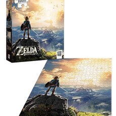 USAopoly Zelda Breath of the Wild Puzzle (1000 PCS)