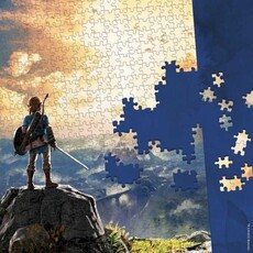 USAopoly Zelda Breath of the Wild Puzzle (1000 PCS)