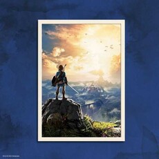 USAopoly Zelda Breath of the Wild Puzzle (1000 PCS)