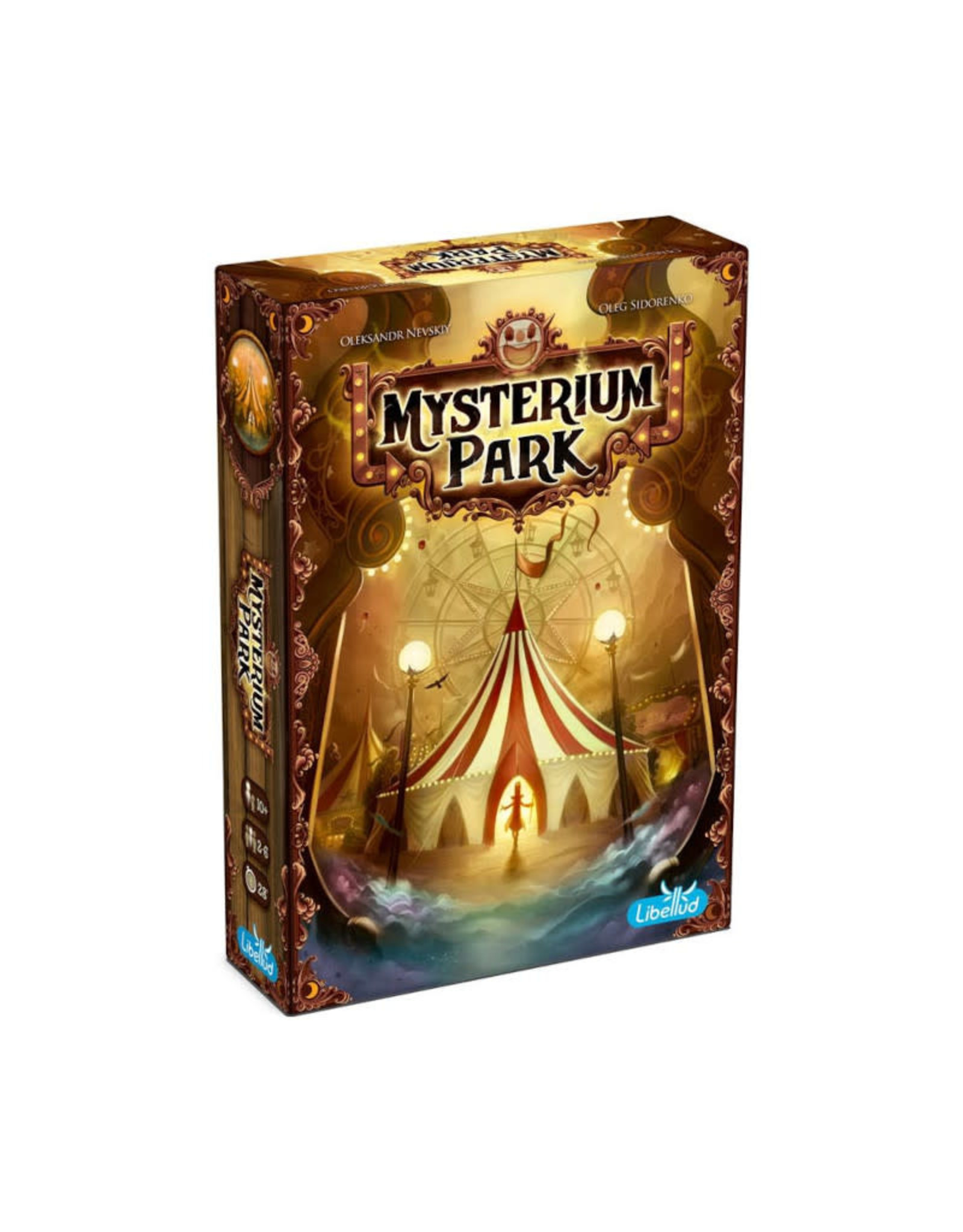 Mysterium Park Expansion - Game Night Games