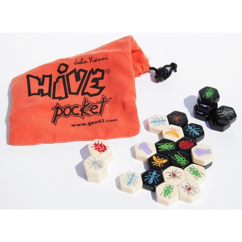 Misc Hive Pocket