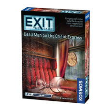 Thames and Kosmos Exit: Dead Man on the Orient Express