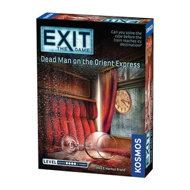 Thames and Kosmos Exit: Dead Man on the Orient Express