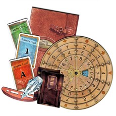 Thames and Kosmos Exit: Dead Man on the Orient Express