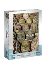 Mchezo Decorative Eggs Puzzle 1000 PCS