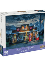 Mchezo Country Store at Night Puzzle 1000 PCS