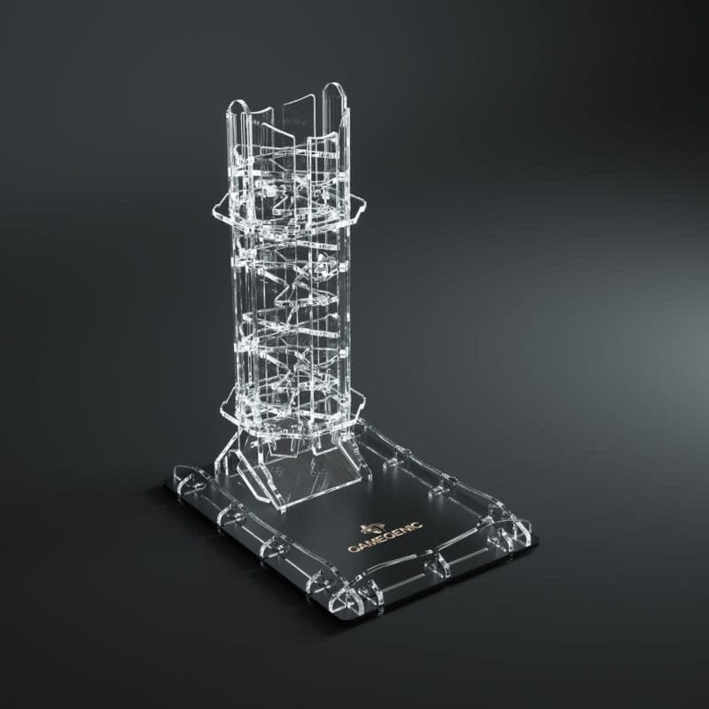 Dice Tower: Crystal Twister
