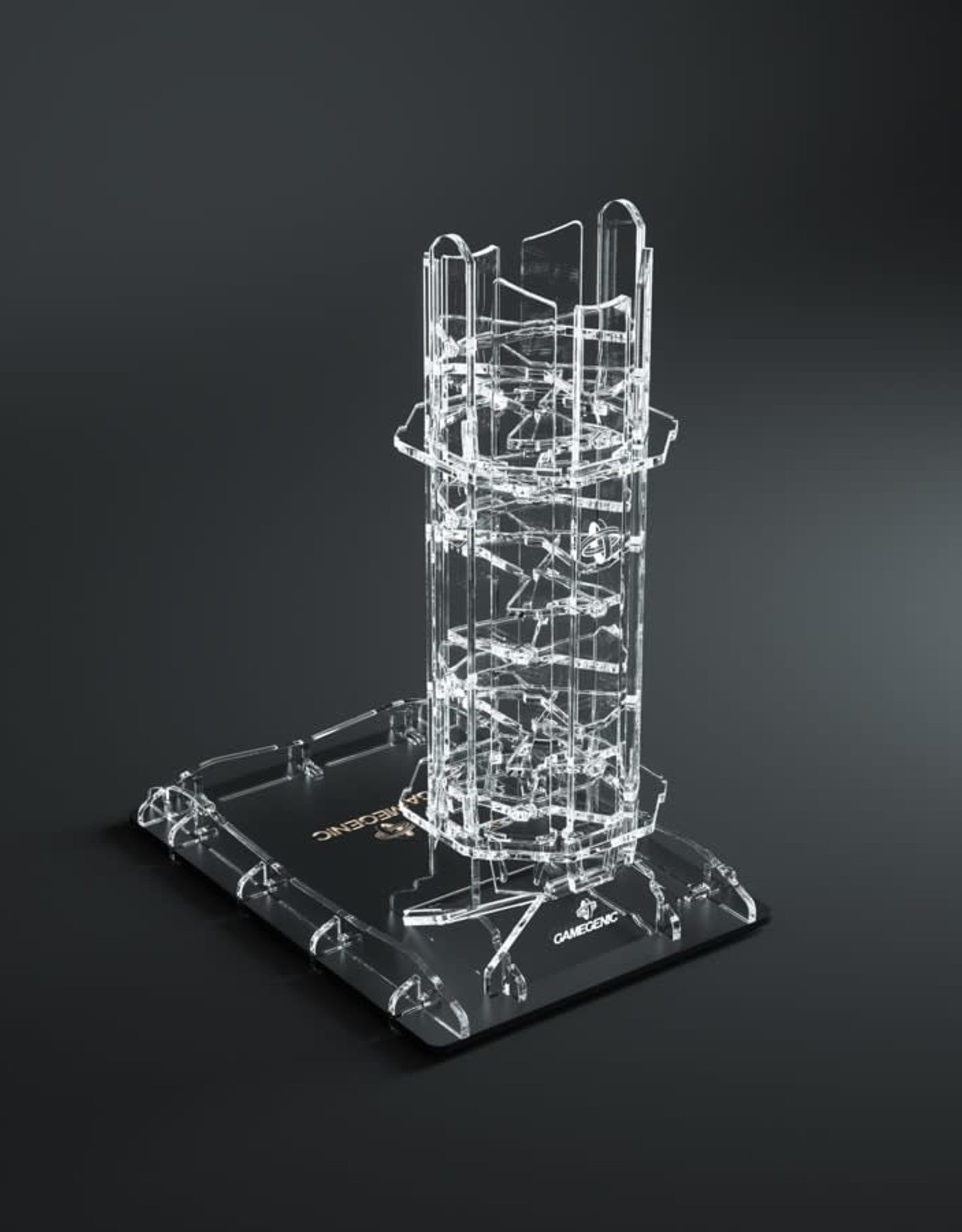 Dice Tower: Crystal Twister