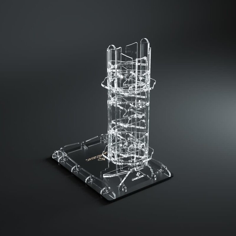 Dice Tower: Crystal Twister