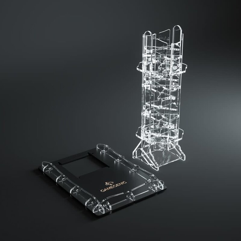 Dice Tower: Crystal Twister