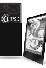 Sleeves: Pro-Matte Eclipse (100) Jet Black