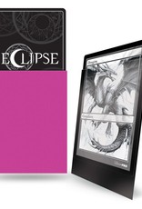 Sleeves: Pro-Matte Eclipse (100) Hot Pink