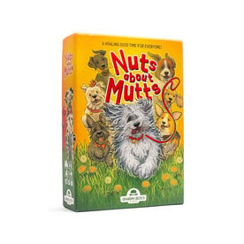 Grandpa Beck Grandpa Beck's Nuts about Mutts