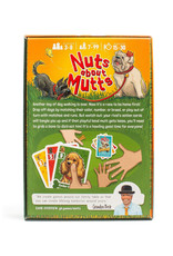 Grandpa Beck Grandpa Beck's Nuts about Mutts