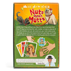 Grandpa Beck Grandpa Beck's Nuts about Mutts