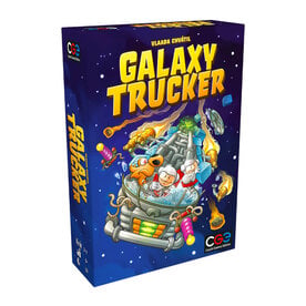 Czech Games Edition Galaxy Trucker