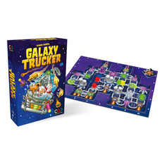 Czech Games Edition Galaxy Trucker