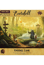 Everdell Lane Puzzle 1000 PCS
