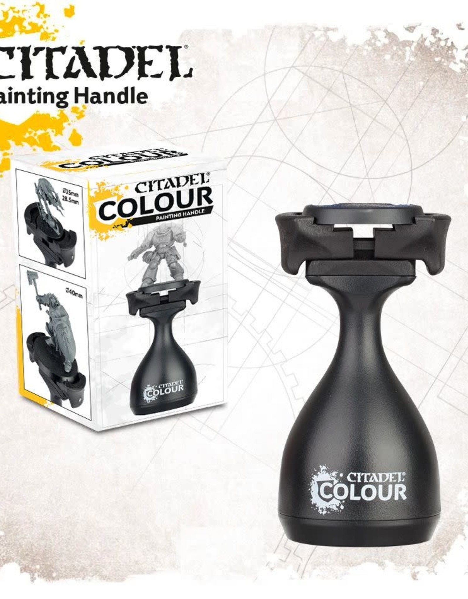 Citadel Citadel Painting Handle