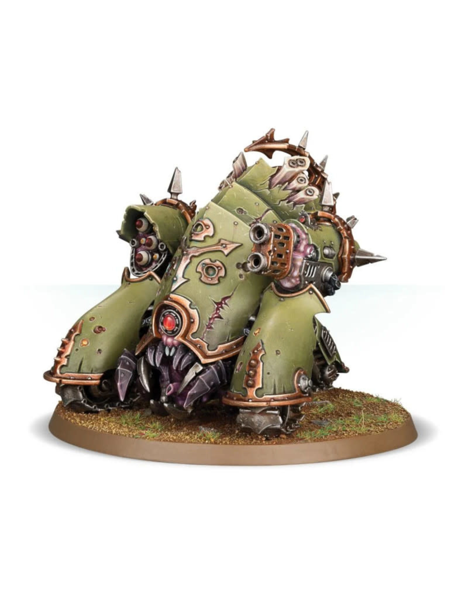 Games Workshop Warhammer 40K Death Guard Myphitic Blight-Hauler