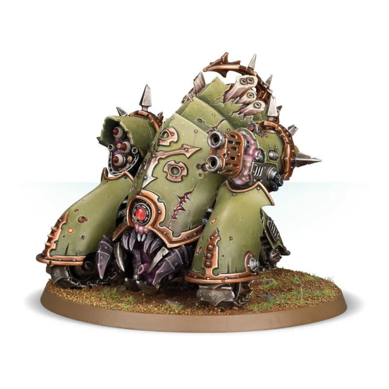 Games Workshop Warhammer 40k Death Guard Myphitic Blight-Hauler