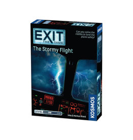 Thames and Kosmos Exit: The Stormy Flight