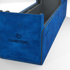 GameGenic Cards Lair 400+ Blue