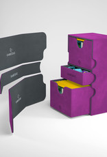 Deck Box: Stronghold 200+ Purple