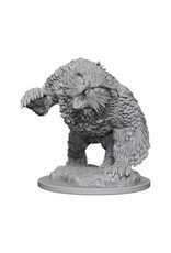 Wizkids D&D Unpainted Minis: Owlbear