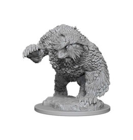 Wizkids D&D Unpainted Minis: Owlbear