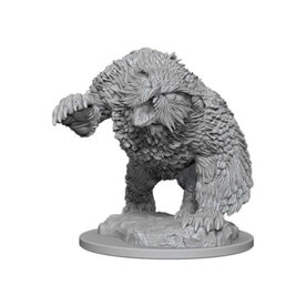 Wizkids D&D Unpainted Minis: Owlbear