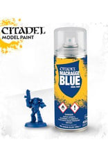Games Workshop Spray Paint: Macragge Blue