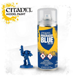 Citadel Spray Paint: Macragge Blue