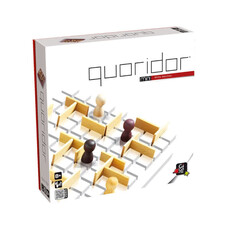 Hachette Quoridor Mini