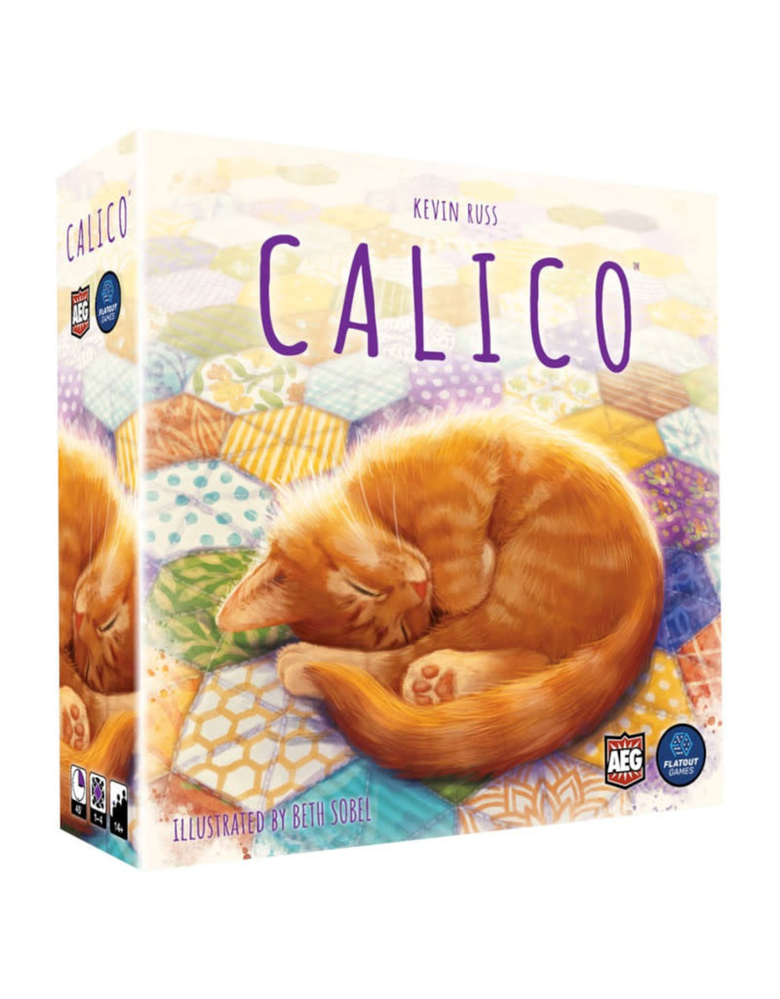 Alderac Calico