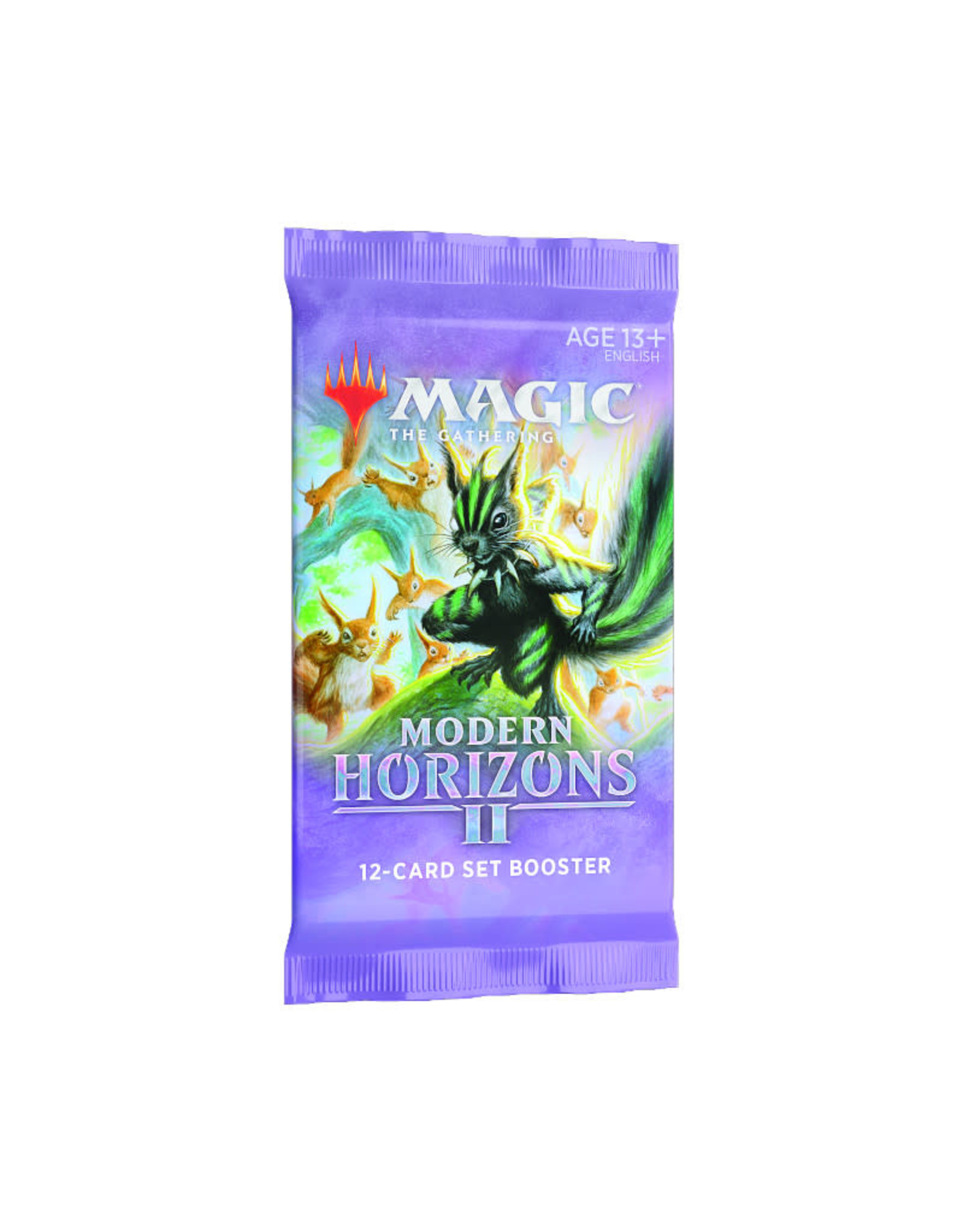 Wizards of the Coast MTG Set Booster Pack: Modern Horizons 2