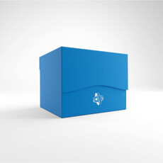 Deck Box: Side Holder 100+ XL Blue
