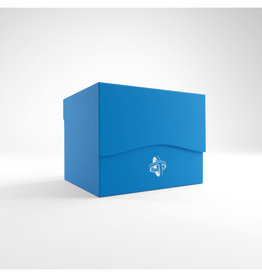 Deck Box: Side Holder 100+ XL Blue