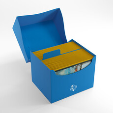 Deck Box: Side Holder 100+ XL Blue