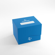 Deck Box: Side Holder 100+ XL Blue