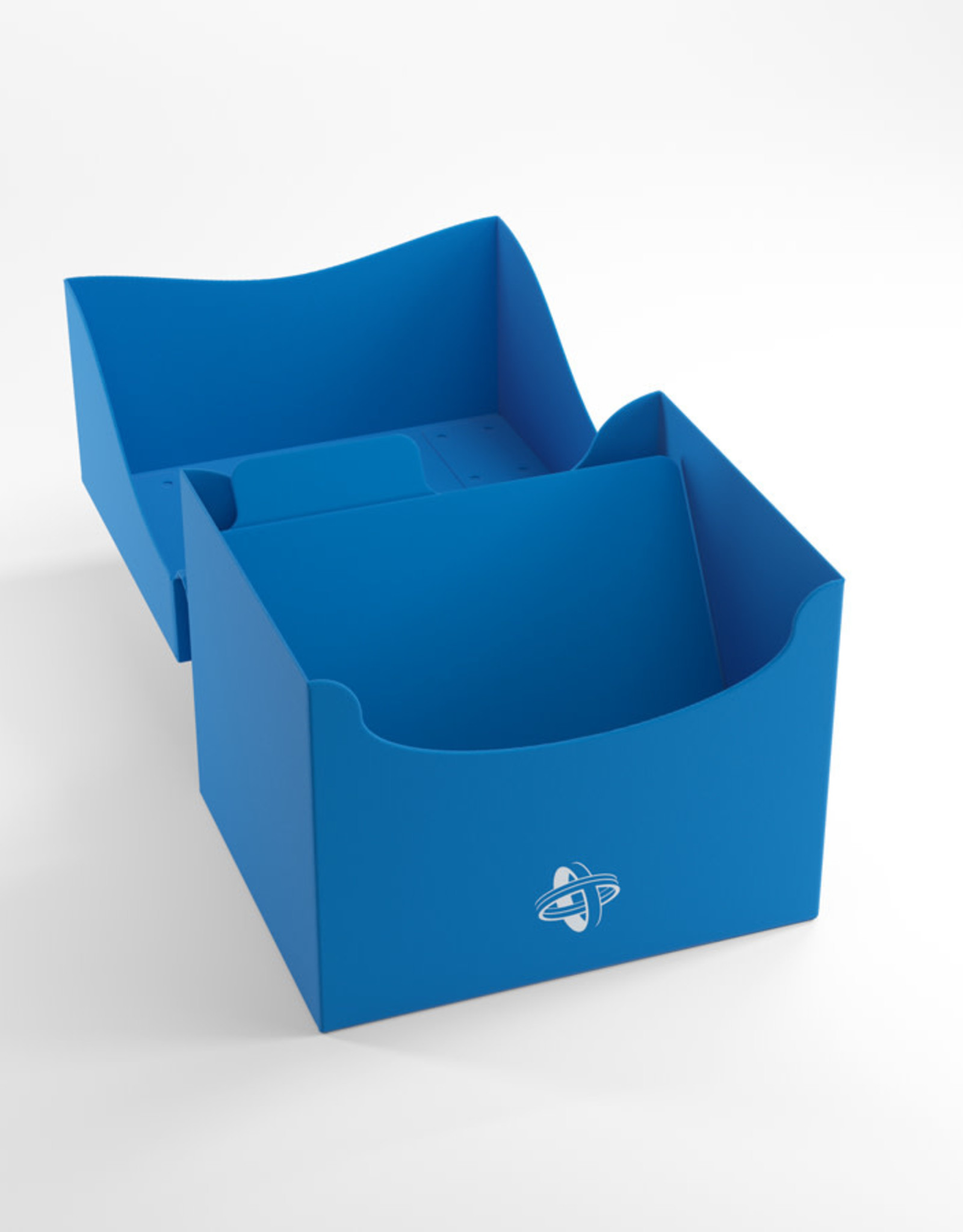 Deck Box: Side Holder 100+ XL Blue