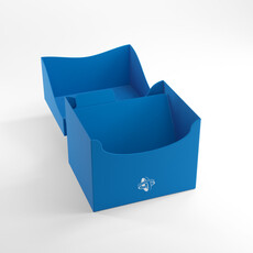 Deck Box: Side Holder 100+ XL Blue